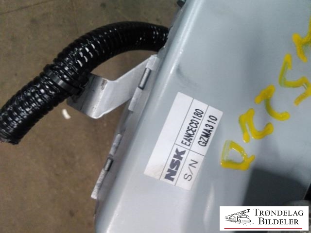 Rattaksel elektrisk servo til Nissan Leaf 2011-2017 (Type I)  (NSK|48811-4NL1A|)