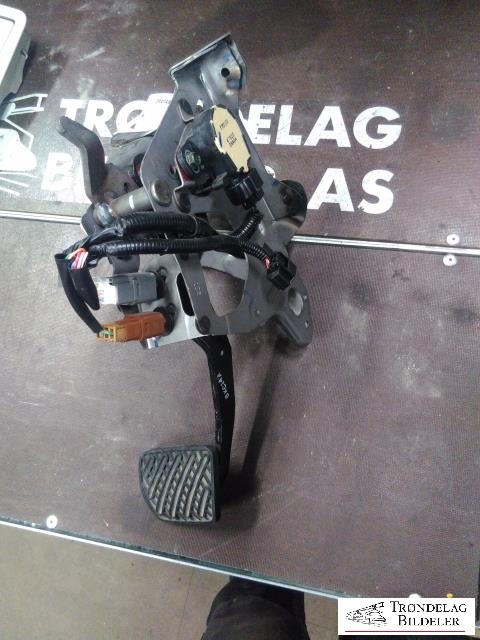 Pedal brems til Nissan Leaf 2011-2017 (Type I) (46501-3NF1B|)