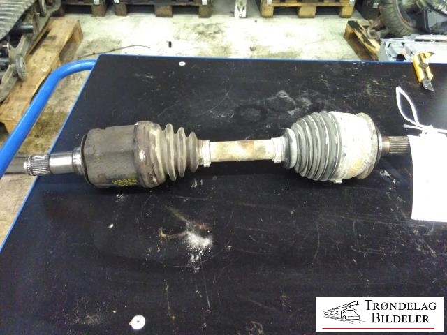 Drivaksel høyre foran, diesel/manuell til Toyota Hilux 2006-2011 (43430-0K030|434300K030|43430-0K020|434300K020|)