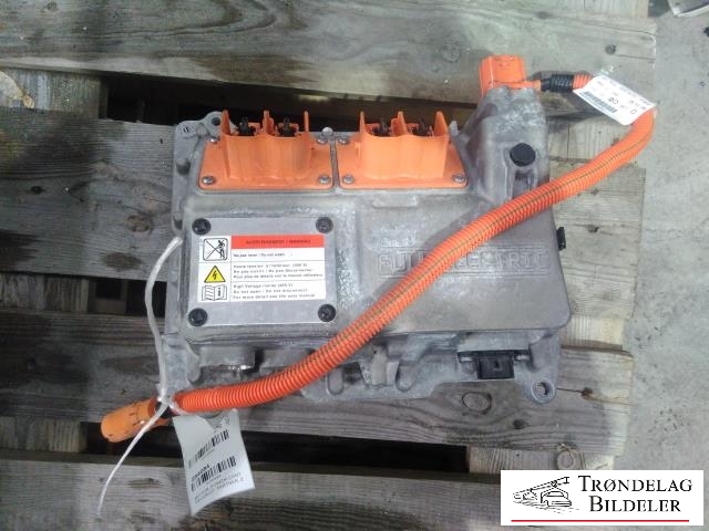 Motor power controller elbil (EPCU/PDM) til Peugeot Partner 2015-2019 (Type II, Fase 2) (YAZAKI|BJHTL0202|S/N: 7276|)