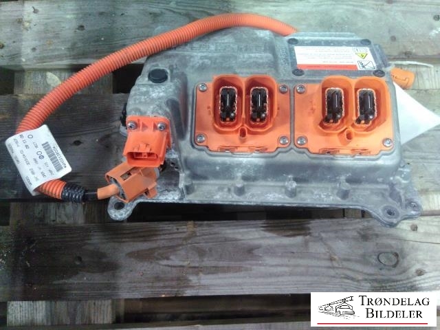 Motor power controller elbil (EPCU/PDM) til Peugeot Partner 2015-2019 (Type II, Fase 2) (YAZAKI|BJHTL0202|S/N: 7276|)