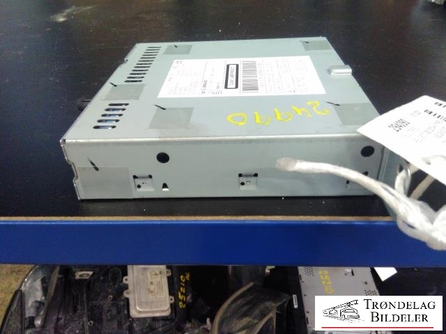 Bilstereo til Peugeot 308 2013-2021 (Type II) (9805593680-02|)