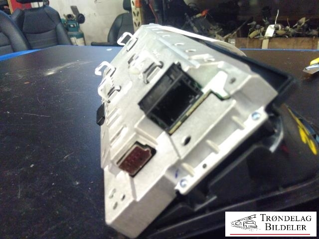 Instrument kjørecomputer til BMW 5-Serie 2003-2010 (E60/E61) (E60/E61) (BMW|65.82-9 196 748|)