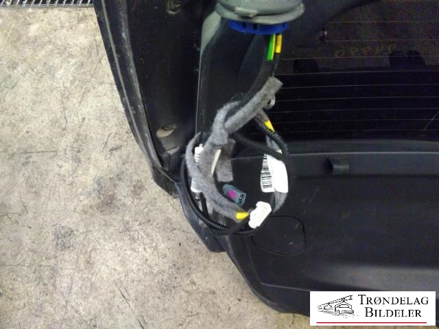 Bakluke combi til Peugeot 308 2013-2021 (Type II)  (16 106 698 80|)