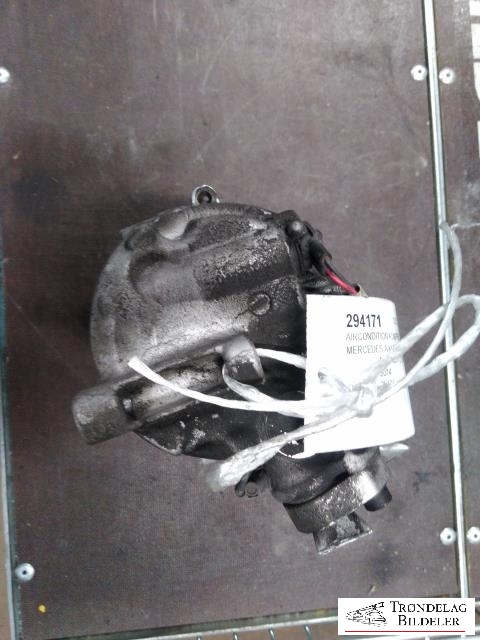 Aircondition kompressor til Mercedes A-Klasse 2012-2018 (W176) (W176) (DENSO|447280-7432|)