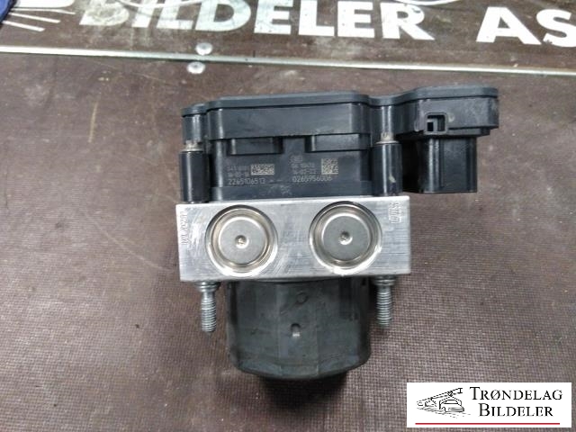 ABS sentral til Mercedes A-Klasse 2012-2018 (W176) (W176) (A009 431 64 12|)