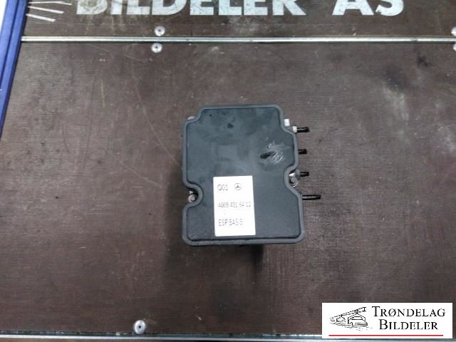 ABS sentral til Mercedes A-Klasse 2012-2018 (W176) (W176) (A009 431 64 12|)
