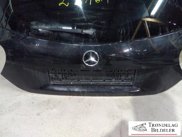 Bakluke combi til Mercedes A-Klasse 2012-2018 (W176) (W176)
