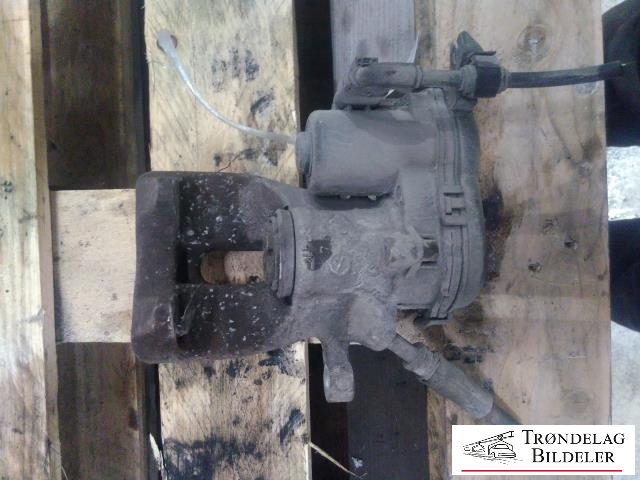 Bremsecaliper høyre bak, elektrisk til Mercedes A-Klasse 2012-2018 (W176) (W176) (A 000 423 24 81|A 001 421 35 86|295X10MM)