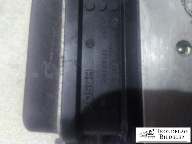 ABS sentral til Mercedes E-Klasse 2009-2013 (Fase 1) (W212) (W212) (BOSCH|0265951614|A2124313512|240910)