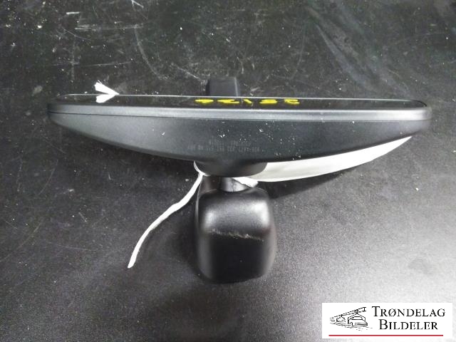 Speil innvendig til VW Caddy 2015-2020 (Type III, Fase 3)  (3G0 857 511 AM 9B9|)