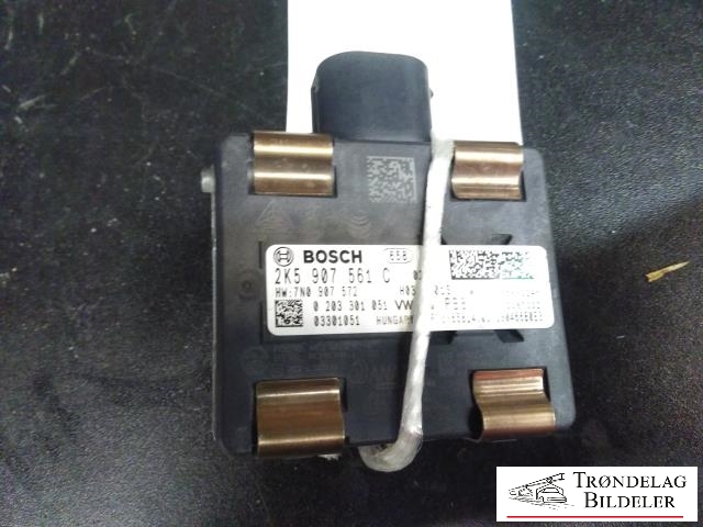 Sensor radar til VW Caddy, 2015-2020 (Type III, Fase 3)  (BOSCH|2K5 907 561)
