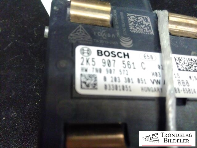 Sensor radar til VW Caddy 2015-2020 (Type III, Fase 3)  (BOSCH|2K5 907 561|)
