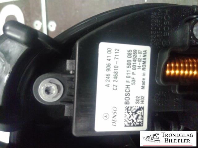 Varmeapparat motor til Mercedes A-Klasse 2012-2018 (W176) (W176) (DENSO|A2469064200|CZ116360754|000394)
