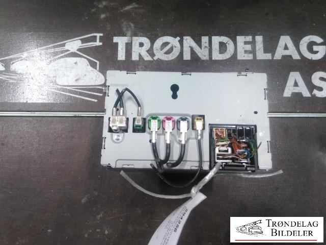 Bilstereo CD-veksler til Mercedes A-Klasse 2012-2018 (W176) (W176) (ANATEL|A2469000112|A2469010802|A2129025008)