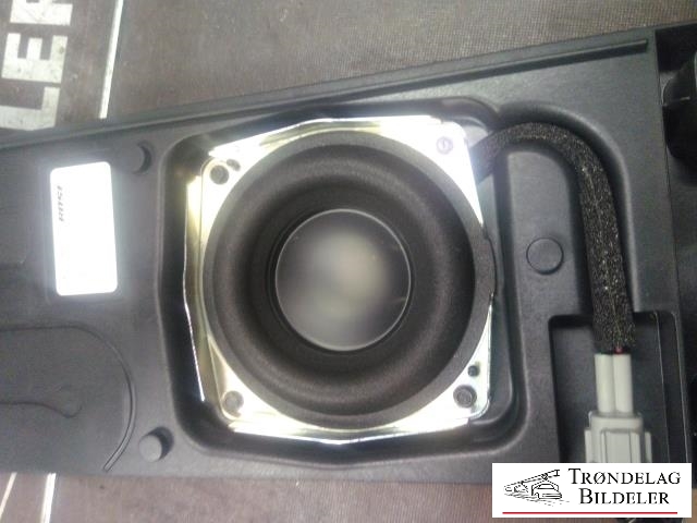 Bilstereo sub-woofer til Nissan Leaf 2011-2017 (Type I)  (BOSE|28170-3NF0A|)