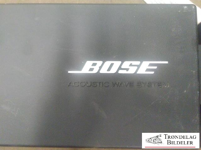 Bilstereo sub-woofer til Nissan Leaf 2011-2017 (Type I)  (BOSE|28170-3NF0A|)