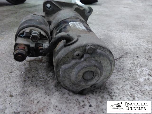 Starter diesel til Opel Insignia A 2009-2014  (MITSUBISHI|55353857|M001T30072|)