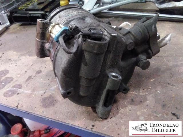 Aircondition kompressor til Opel Insignia A 2009-2014  