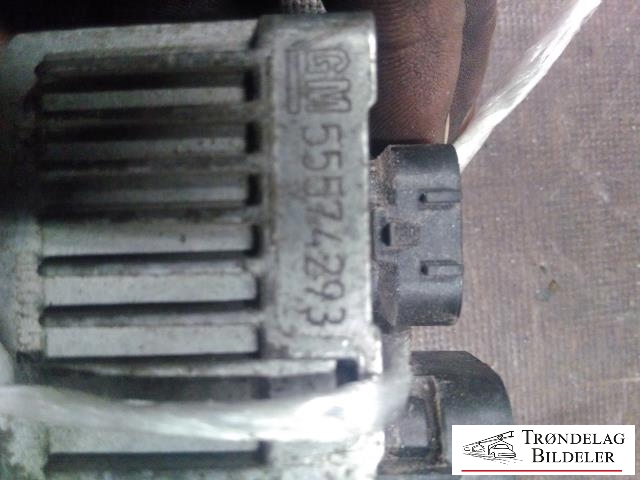 Rele gløde til Opel Insignia A 2009-2014 (55574293|0522122601|)