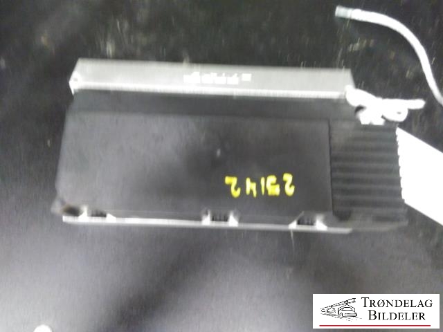 Bilstereo forsterker til Audi A8, 2003-2010 (Type II) (BOSE|290160-003)