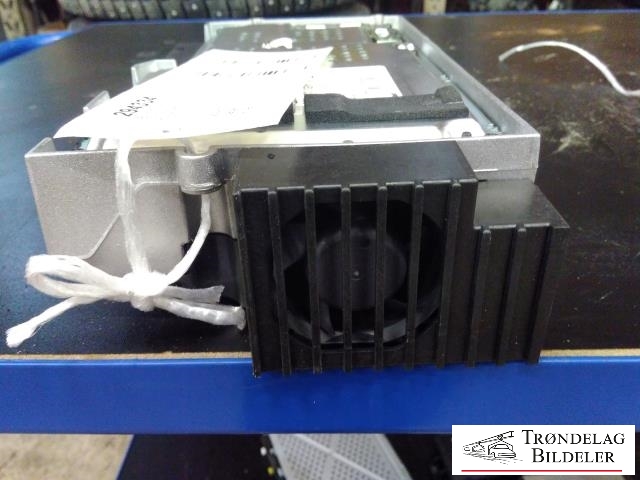 Bilstereo forsterker til Audi A8 2003-2010 (Type II)  (BOSE|290160-003|4E0 035 0233|)