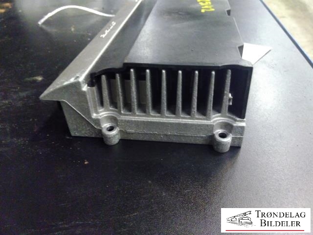 Bilstereo forsterker til Audi A8 2003-2010 (Type II)  (BOSE|290160-003|4E0 035 0233|)