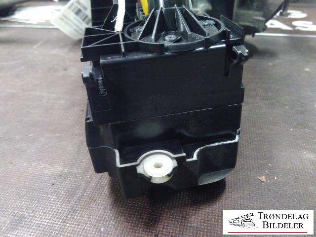 Varmeapparat betjening til VW Caddy 2004-2010 (Type III, Fase 1) (1K0 819 047 BN|1K0 819 047 CJ|1K0 819 047 BN WHS|1K0 819 047 CJ WHS|)
