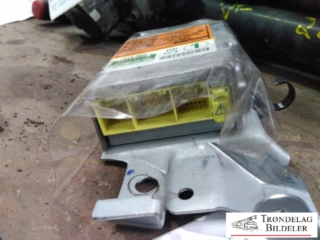 Airbag elektronikk til Toyota Hiace 2007-2012 (Fase 3)  (TOYOTA|89170-26200|)