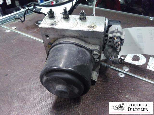 ABS sentral til Toyota Hiace, 2007-2012 (Fase 3)  (ASIN|)