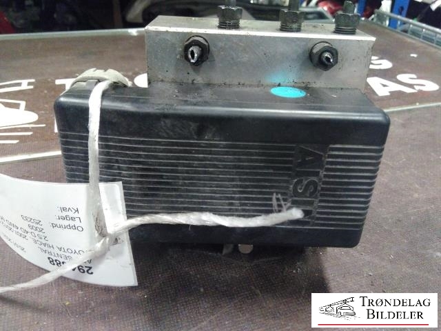 ABS sentral til Toyota Hiace 2007-2012 (Fase 3)  (ASIN|)