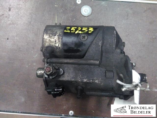 Starter diesel til Toyota Hiace, 2007-2012 (Fase 3)  (DENSO|28100-30050|0986020591|28100-30051|28100-30080|28100-30081)