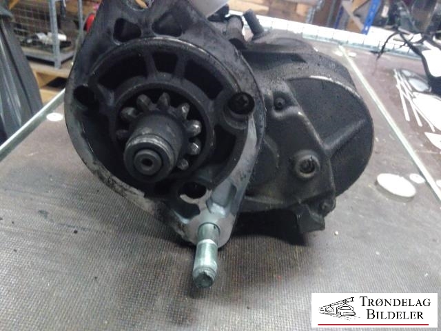 Starter diesel til Toyota Hiace 2007-2012 (Fase 3) (DENSO|28100-30050|0986020591|28100-30051|28100-30080|28100-30081|28100-67070|LRS02217|28100-30051-84|28100-67040|12V 2|7KW|25-3388|428000-0291)