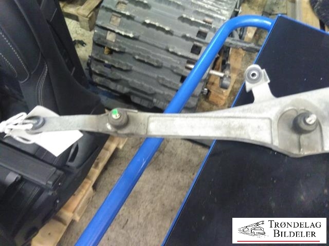 Viskermotor frontrute komplett m/overføring til Lexus RX 2003-2009 (Type II) (XU30) (XU30) (BOSCH|85110-48160|159200-8760|)