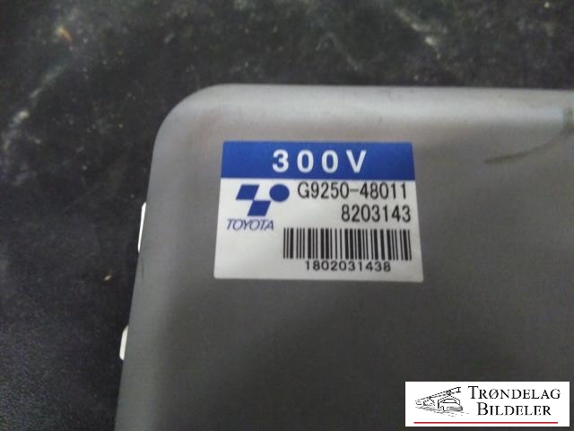 Styreenhet servo til Lexus RX 2003-2009 (Type II) (XU30) (XU30) (G9250-48011|8203143|)