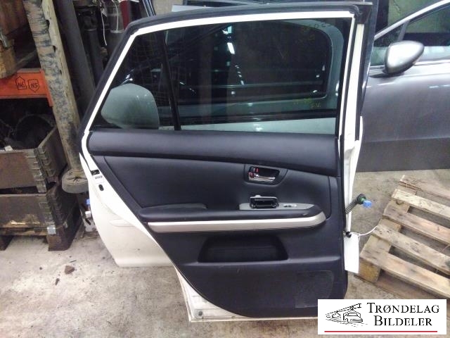 Dør venstre bak til Lexus RX 2003-2009 (Type II) (XU30) (XU30) (67004-48080|)
