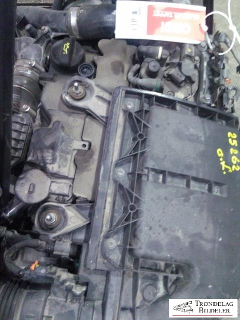 Motor diesel til Peugeot 508, 2014-2018 (Type I, Fase 2)  (9H05)