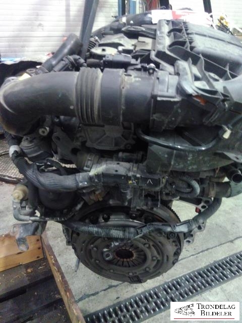 Motor diesel til Peugeot 508 2014-2018 (Type I, Fase 2) (9H05|0135 TQ|)