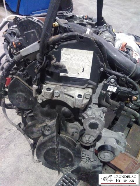 Motor diesel til Peugeot 508 2014-2018 (Type I, Fase 2) (9H05|0135 TQ|)