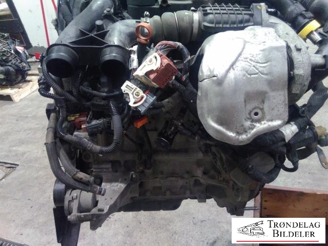 Motor diesel til Peugeot 508 2014-2018 (Type I, Fase 2) (9H05|0135 TQ|)