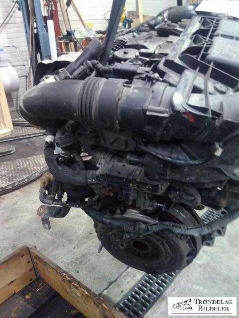 Motor diesel til Peugeot 508 2014-2018 (Type I, Fase 2) (9H05|0135 TQ|)