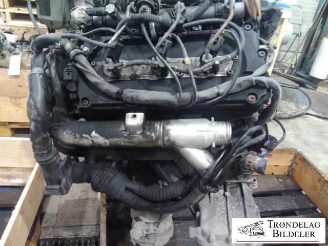 Motor diesel til Audi A8 2003-2010 (Type II)  (ASB|)