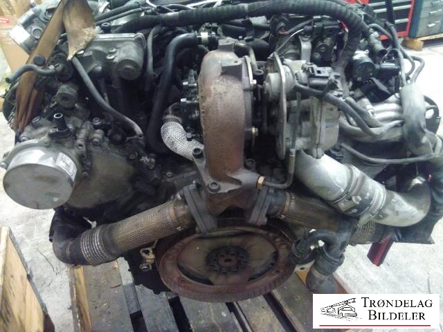 Motor diesel til Audi A8 2003-2010 (Type II)  (ASB|)