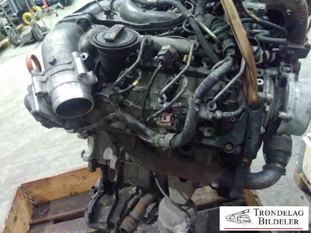 Motor diesel til Audi A8 2003-2010 (Type II)  (ASB|)