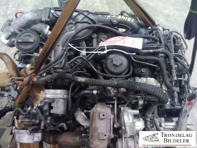 Motor diesel til Audi A8 2003-2010 (Type II)  (ASB|)