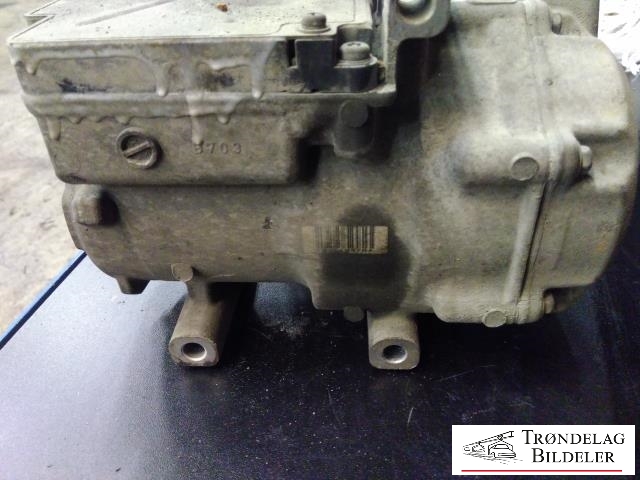 Aircondition kompressor hybrid til Lexus RX 2003-2009 (Type II) (XU30) (XU30) (88370-48022|)