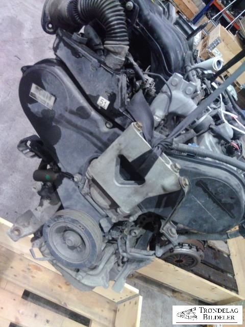 Motor hybrid bensin del til Lexus RX 2003-2009 (Type II) (XU30) (XU30) (3MZ-FE|19000-20820|)