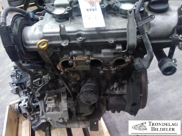 Motor hybrid bensin del til Lexus RX 2003-2009 (Type II) (XU30) (XU30) (3MZ-FE|19000-20820|)
