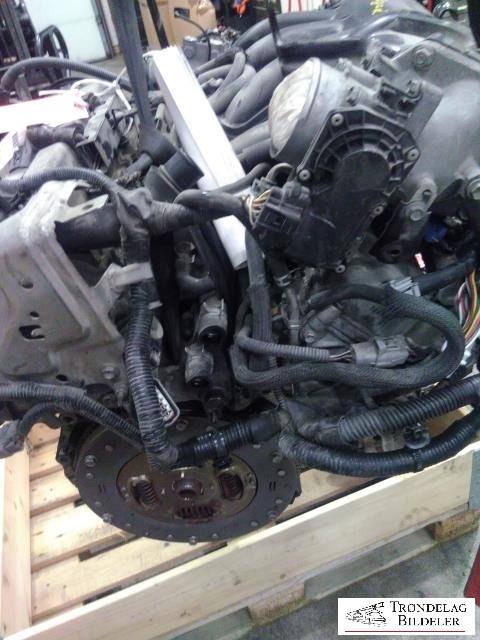 Motor hybrid bensin del til Lexus RX 2003-2009 (Type II) (XU30) (XU30) (3MZ-FE|19000-20820|)