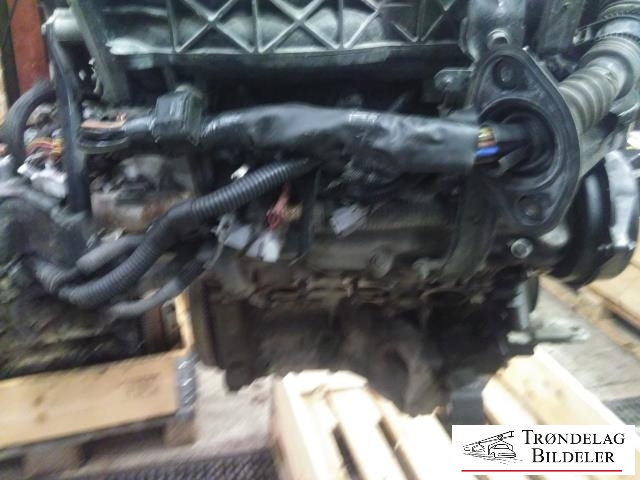 Motor hybrid bensin del til Lexus RX 2003-2009 (Type II) (XU30) (XU30) (3MZ-FE|19000-20820|)